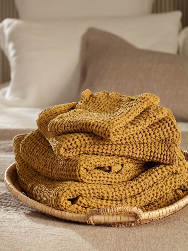 Secret Linen Store Waffle Towel - Imagen 1 de 3 Secret Linen Store Waffle Towel - Imagen 1 de 3