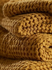 Secret Linen Store Waffle Towel - Imagen 2 de 3