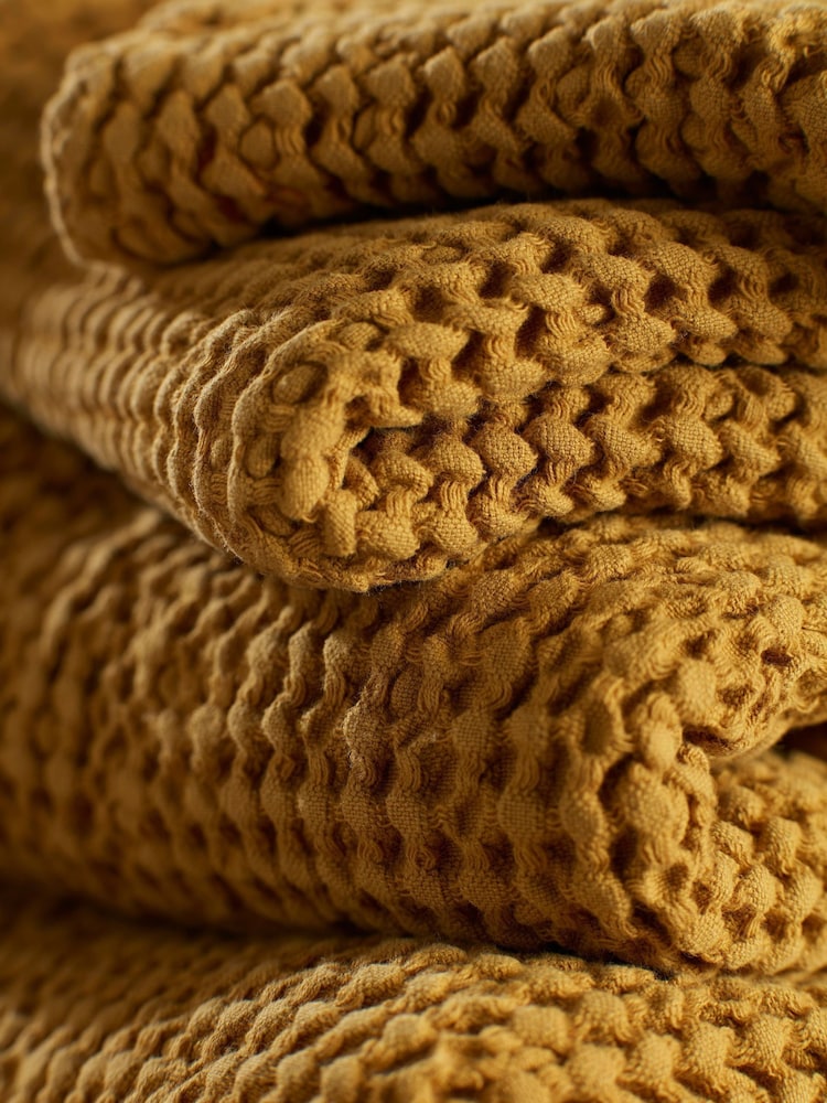 Secret Linen Store Waffle Towel - Imagen 2 de 3 Secret Linen Store Waffle Towel - Imagen 2 de 3