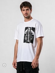 Religion Ripped T-skjorte - Bilde 4 av 6
