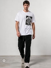 Religion Ripped T-skjorte - Bilde 5 av 6