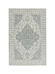 Asiatic Rugs Silver Bronte Rug - Image 1 of 4