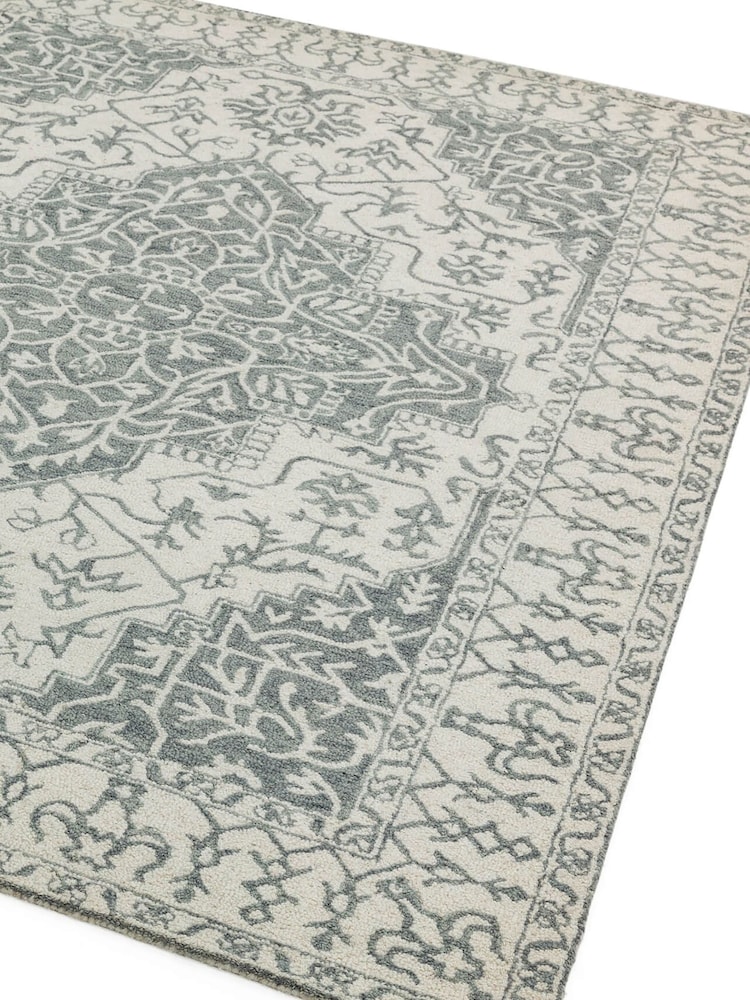 Asiatic Rugs Silver Bronte Rug - Image 2 of 4