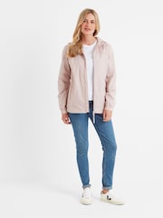 Tog 24 Lilac Purple Craven Waterproof Jacket - Image 4 of 7