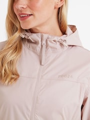 Tog 24 Lilac Purple Craven Waterproof Jacket - Image 6 of 7