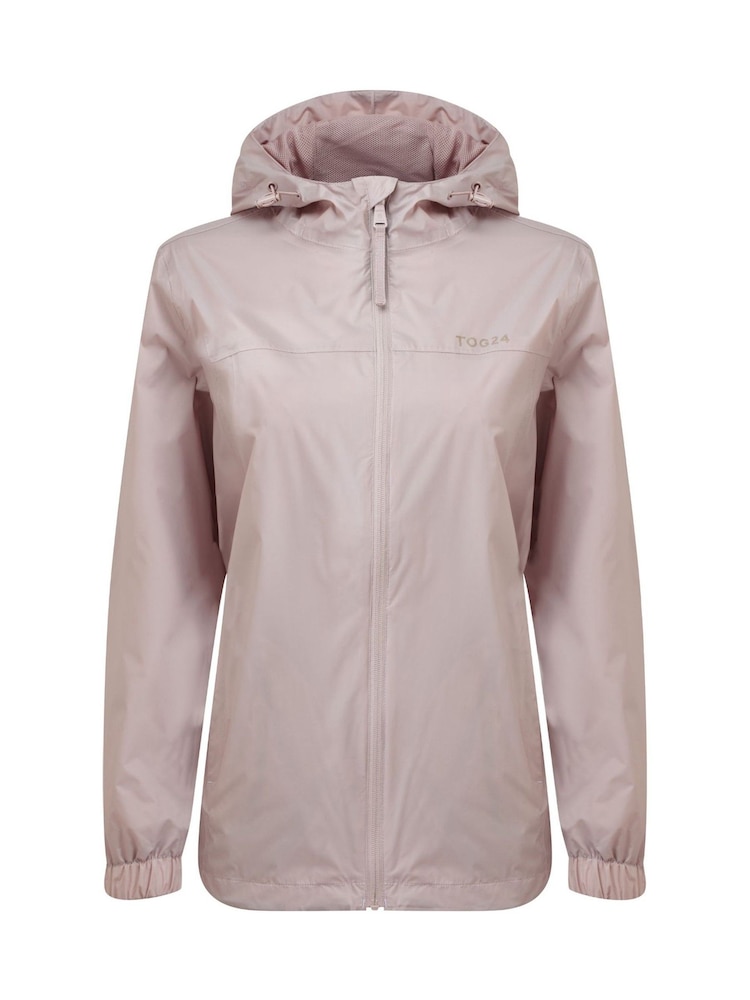 Tog 24 Lilac Purple Craven Waterproof Jacket - Image 7 of 7