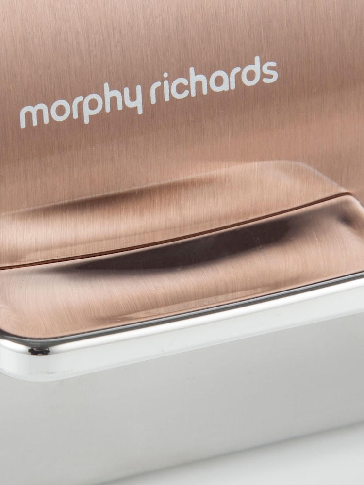 Morphy Richards Clear Roll Top Bread Bin - Image 3 of 3
