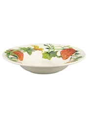طبق شوربة طبعة قرع حديقة الخضار من Emma Bridgewater - صورة 3 من 4
