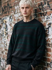 Religion Track Knit Jumper - 5суретінің 1 суреті