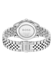 BOSS Silver Graceful Stainless Steel Watch - Image 5 of 6