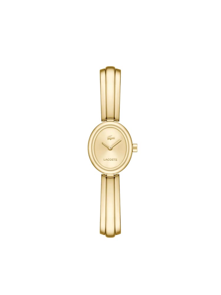 Lacoste Gold Suzanne Dial and IP Bangle Bracelet Watch - Image 2 of 4