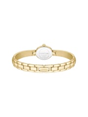 Lacoste Gold Suzanne Dial and IP Bangle Bracelet Watch - Image 3 of 4