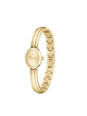 Lacoste Gold Suzanne Dial and IP Bangle Bracelet Watch - Image 4 of 4