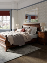 Laura Ashley Dark Broughton Bed Frame - Image 2 of 5