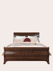 Laura Ashley Dark Broughton Bed Frame - Image 3 of 5