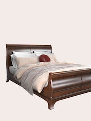 Laura Ashley Dark Broughton Bed Frame - Image 4 of 5