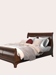 Laura Ashley Dark Broughton Bed Frame - Image 5 of 5