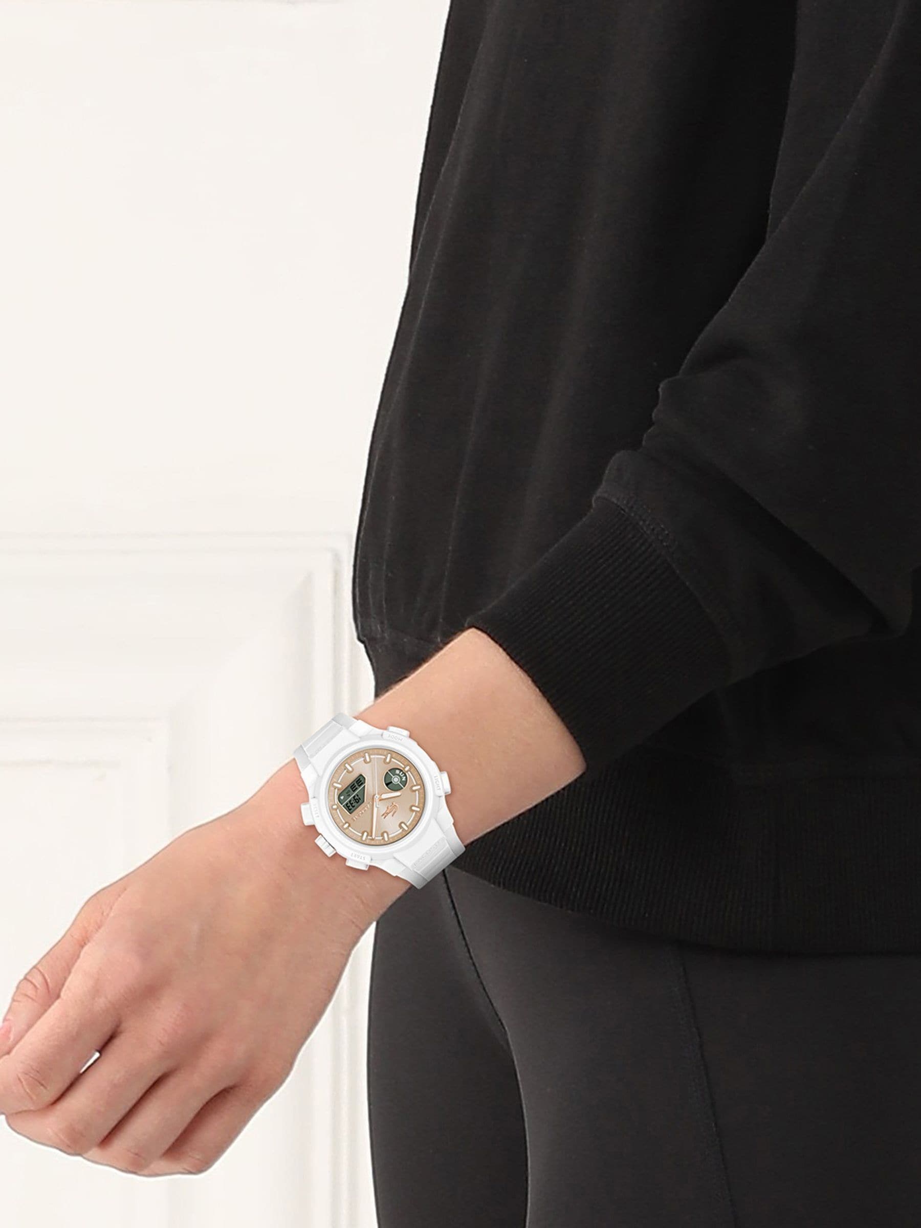 Lacoste Lc33 Ladies Watch, White, Women - Image 3