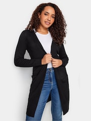 M&Co Black Longline Cardigan - Image 1 of 4