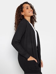 M&Co Black Longline Cardigan - Image 4 of 4
