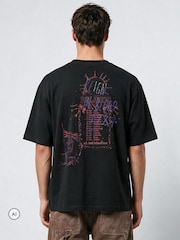 Religion Black Reign in Blood T-Shirt - Image 3 of 6