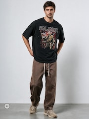 Religion Black Reign in Blood T-Shirt - Image 5 of 6