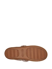 Skechers Camel Cosy Campfire Team Toasty Womens Slippers - Image 6 of 6