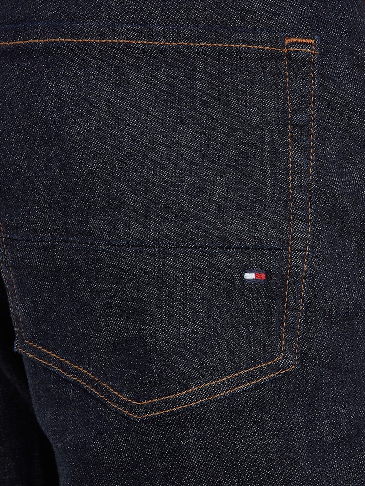 Tommy Hilfiger Blue Core Straight Denton Denim Jeans - Image 3 of 3