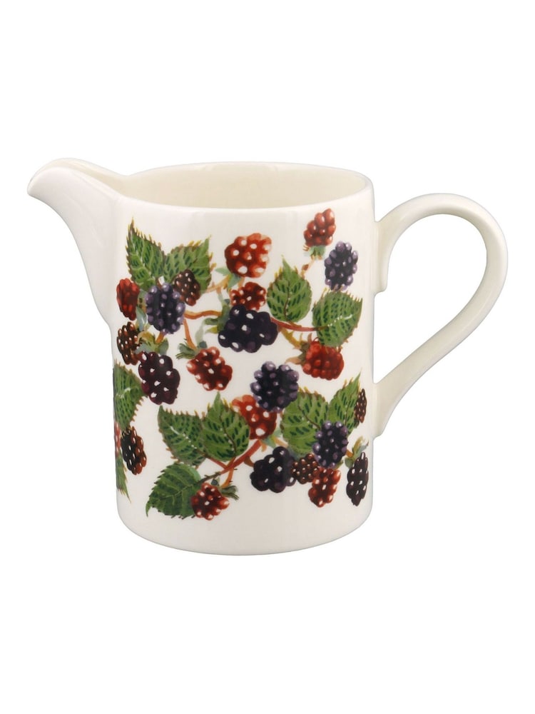 Emma Bridgewater Blackberry Medium Straight Jug - Bild 1 von 3
