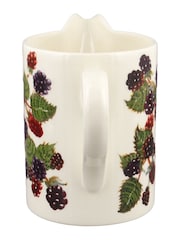 Emma Bridgewater Blackberry Medium Straight Jug - Bild 2 von 3