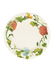 Emma Bridgewater L Kürbis-Motiv Teller - Bild 2 von 3