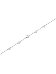 Olivia Burton Silver Tone Olivia Burton Stainless Steel Celestial Chain Necklace - Image 3 of 3