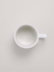 Juego de 4 tazas grandes de gres Mylor de Stellar - Imagen 3 de 5