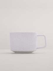 Juego de 4 tazas grandes de gres Mylor de Stellar - Imagen 4 de 5