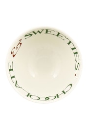 Emma Bridgewater Cream Christmas Toast & Marmalade Small Old Bowl - Image 4 of 4