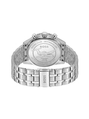BOSS Black Skytraveller Bi Colour Chronograph Watch - Image 4 of 5
