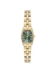 Olivia Burton Gold 18mm Cambridge  Watch - Image 2 of 5