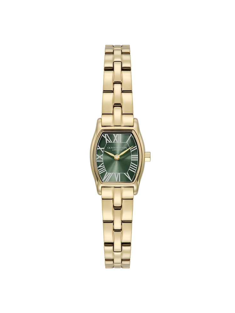 Olivia Burton Gold 18mm Cambridge Watch - Image 2 of 5 Olivia Burton Gold 18mm Cambridge Watch - Image 2 of 5