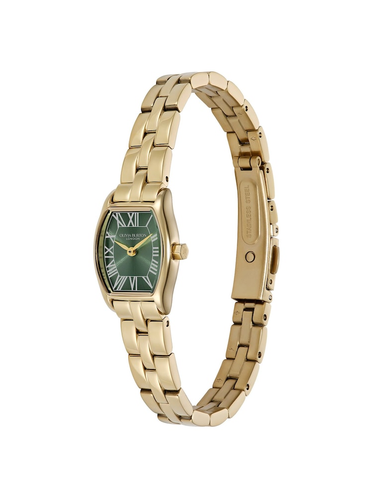 Olivia Burton Gold 18mm Cambridge Watch - Image 5 of 5 Olivia Burton Gold 18mm Cambridge Watch - Image 5 of 5
