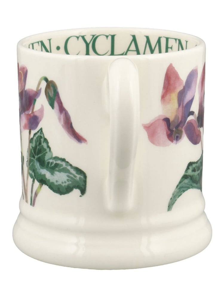 Emma Bridgewater Ciklama 1/2 Šolja od pinte - Slika 2 od 3 Emma Bridgewater Ciklama 1/2 Šolja od pinte - Slika 2 od 3