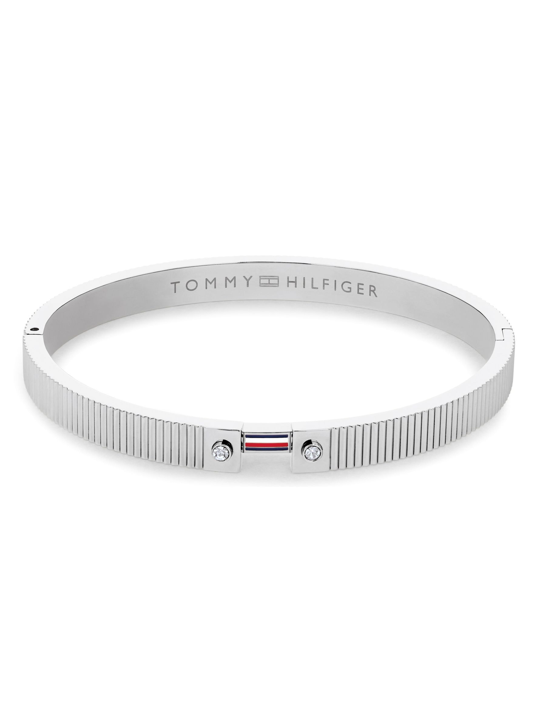 Tommy Hilfiger Womens Stainless Steel Bangle - Image 4