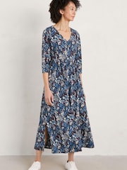 Seasalt Cornwall Maggie Maxi Dress - Image 1 of 6