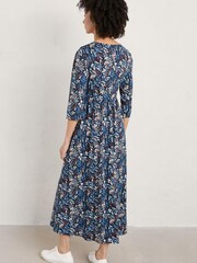 Seasalt Cornwall Maggie Maxi Dress - Image 3 of 6