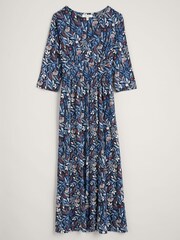Seasalt Cornwall Maggie Maxi Dress - Image 5 of 6