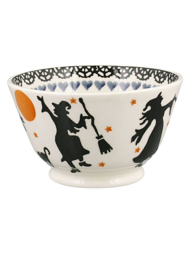 Emma Bridgewater 舞動女巫小型經典餐碗 - 圖片 2，共 4