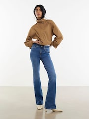 River Island джинсы с классической талией - Изображение 1 6