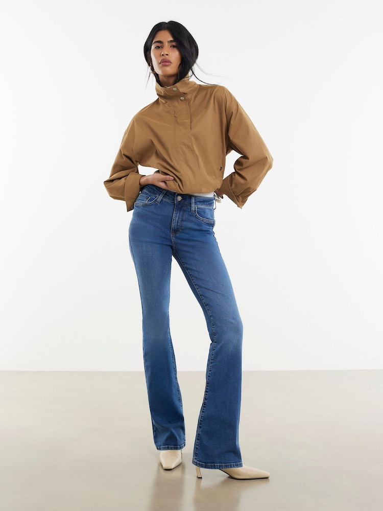 River Island джинсы с классической талией - Изображение 1 6