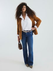 River Island джинсы с классической талией - Изображение 3 6
