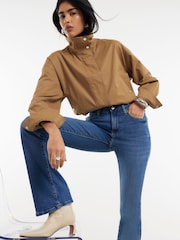 River Island джинсы с классической талией - Изображение 5 6