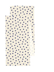 Emma Bridgewater Blue Star Table Runner - Image 1 of 1